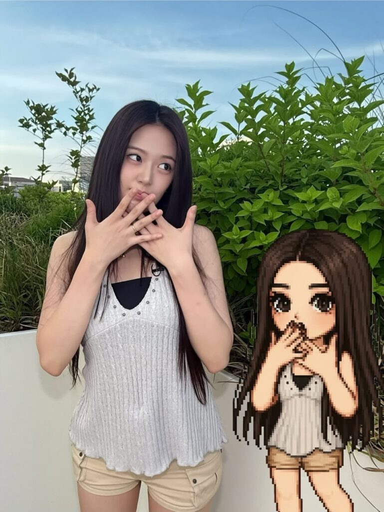 250705 تحديث Yujin Instagram