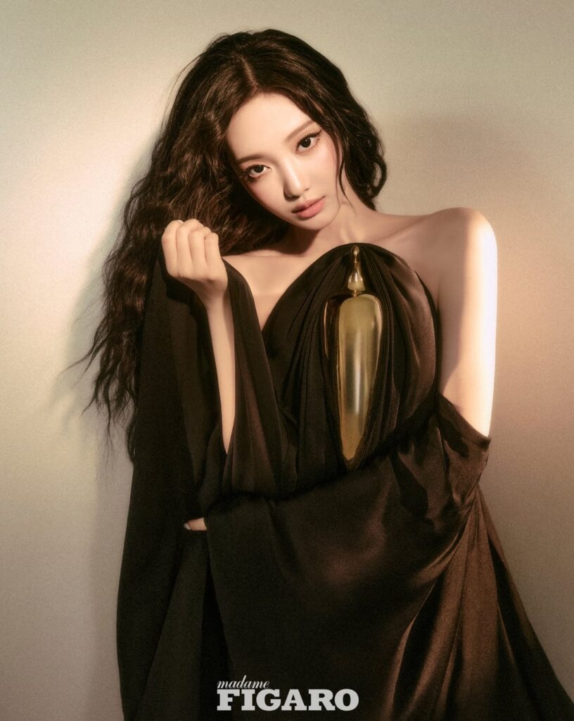 250727 Ningning for Madame Figaro China (يوليو 2025 مقابلة)