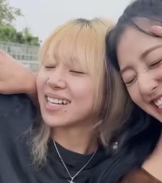 تشايونج شعر توهج