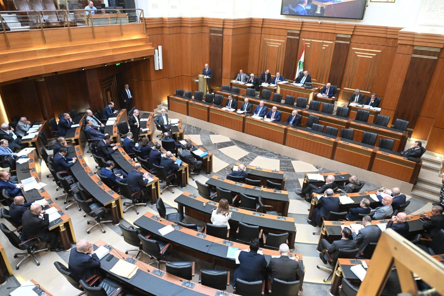 الحكومة إجتازت قطوع المشاكسات النيابية ومضبطة الإتهام الحكومة إجتازت قطوع المشاكسات النيابية ومضبطة الإتهام