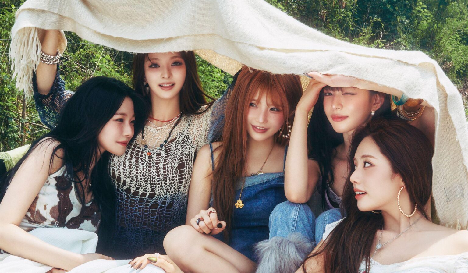 افتتح Fromis_9 فانكلوب الياباني الرسمي "Flover Japan"