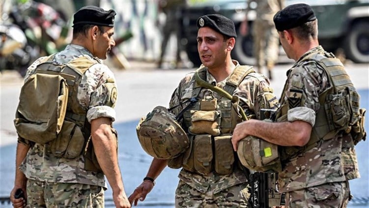 مخصص ومجّهز بالعتاد والسلاح.. تفكيك مخيم تدريبي لـ”حماس” و”الجماعة الإسلامية” في هذه المنطقة! مخصص ومجّهز بالعتاد والسلاح.. تفكيك مخيم تدريبي لـ"حماس" و"الجماعة الإسلامية" في هذه المنطقة!