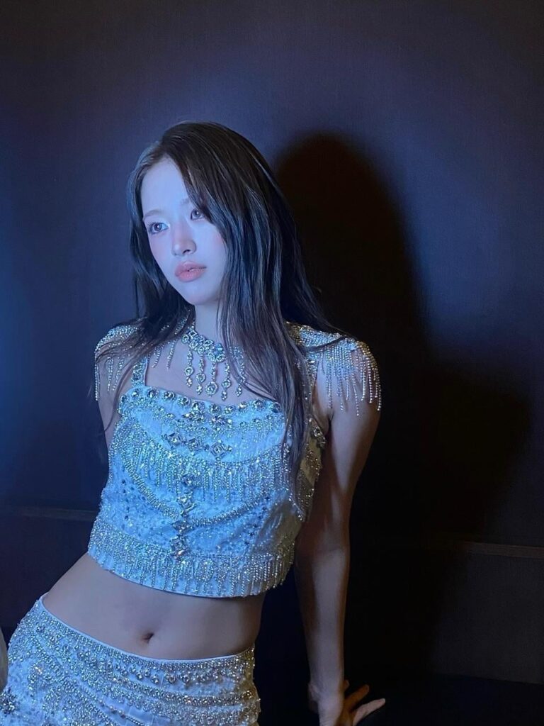 250713 تحديث Yujin Instagram