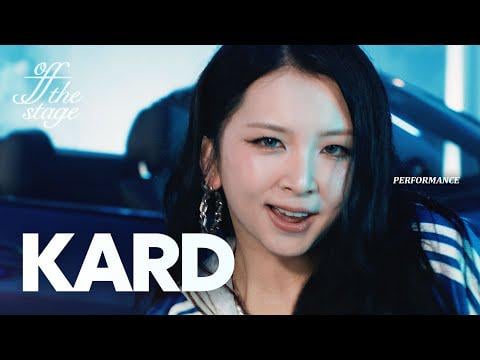 Kard - Pivot (CHK CHK قبالة المسرح)