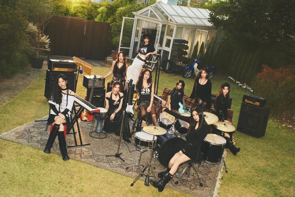 250722 Japan Twitter Update - مرتين اليابان الألبوم السادس 『العدو』 2025.08.27 مفهوم الإصدار أ