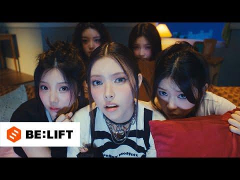 illit - jellyous (MV دعابة)