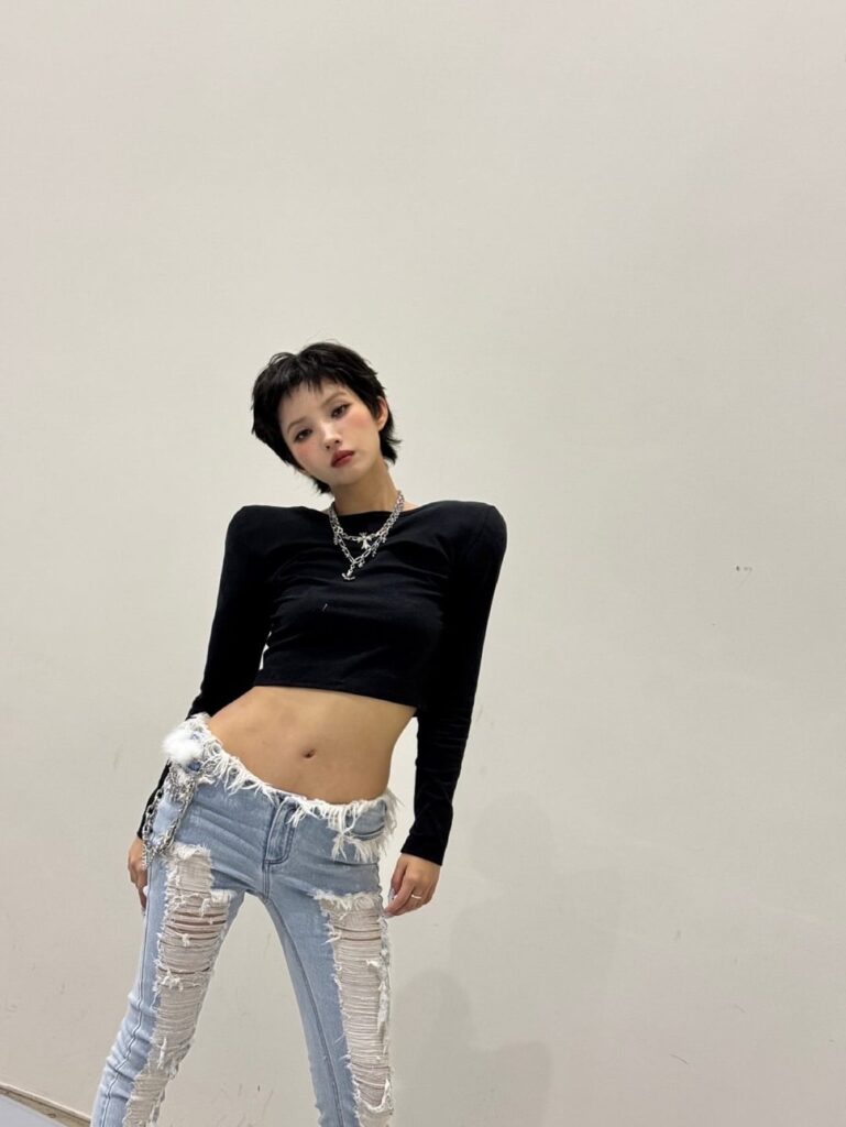 250720 تحديث Soyeon Instagram