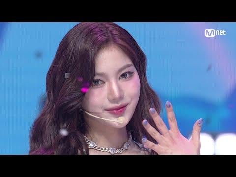 مرحلة العودة: Stayc - أريدها @ mnet M العد التنازلي (250724)