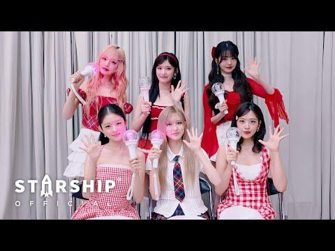 250718 Ive - كن بخير (دليل الهتاف)