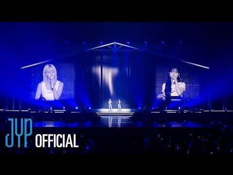 NMIXX - PRESS (Cardi B) + Graveyard (Halsey) + Survivor (Destiny's Child) @ NMIXX 1st fan Meeting: Nswer Vacation (250712)