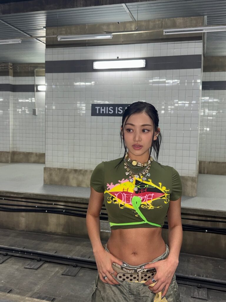 250711 تحديث Jihyo Instagram - TTT هذا ل