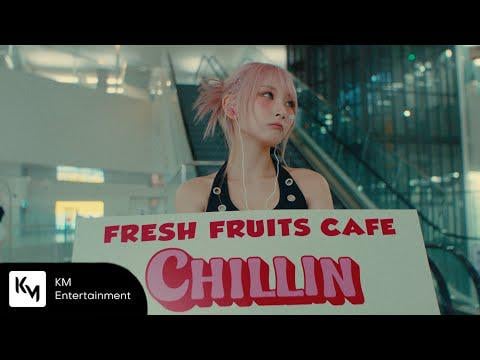 Ichillin ' - XL (حب إضافي) (دعابة MV)