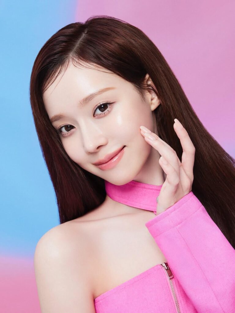 250702 فصل الشتاء لماموند x روز سائل قناع السائل