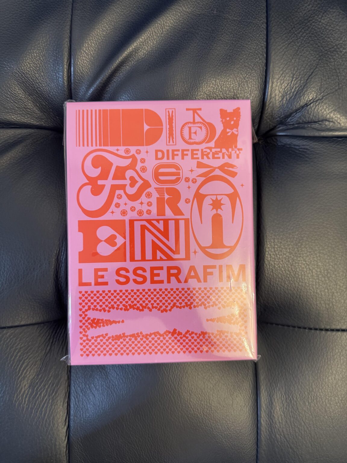 حان الوقت لشيء مختلف