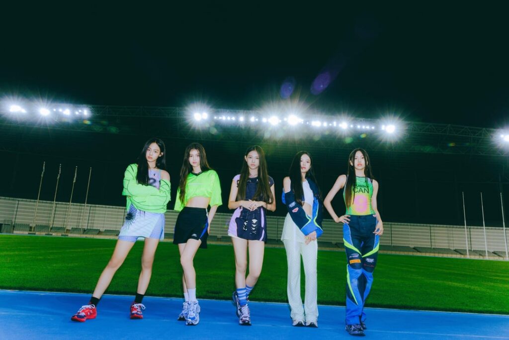 250719 تحديث Newjeans Twitter