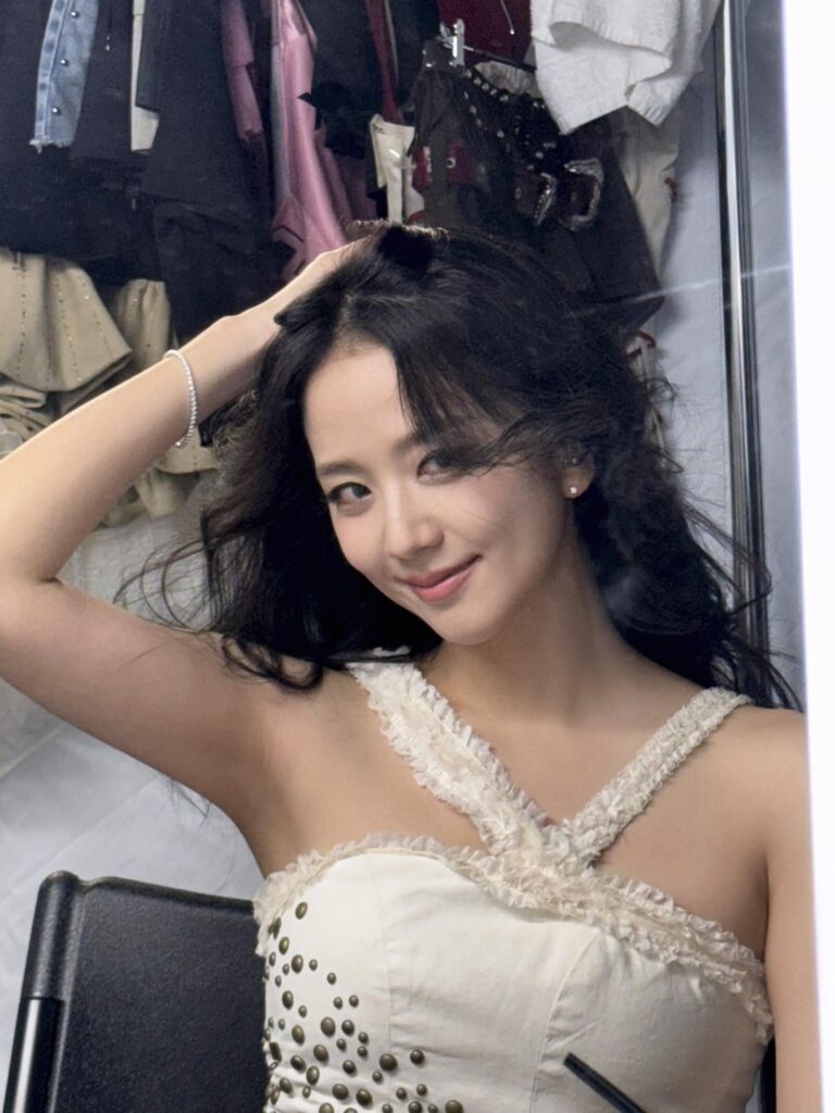250729 تحديث تطبيق Jisoo