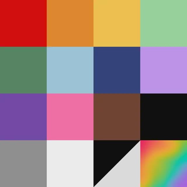 250709 أي عضو لديه أفضل مظهر الشعر الأحمر؟ (اليوم 1)