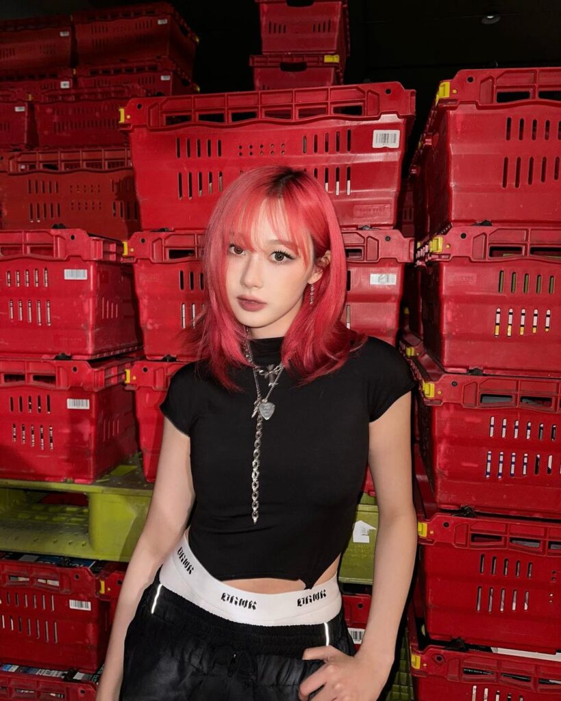 250723 AESPA - العمل القذر (صور Pinterest)