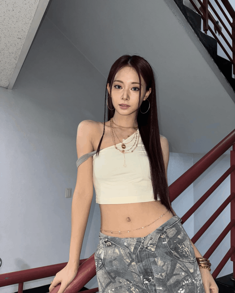 250714 تحديث Tzuyu Instagram