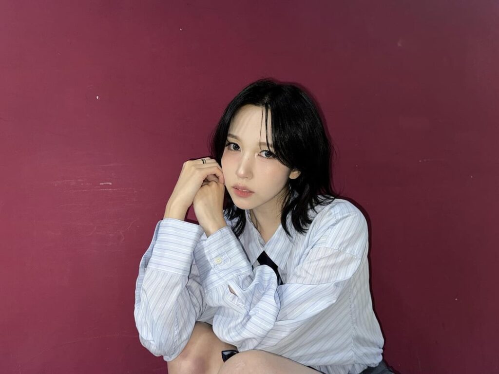 250714 Mina Instagram Update - هذا ل