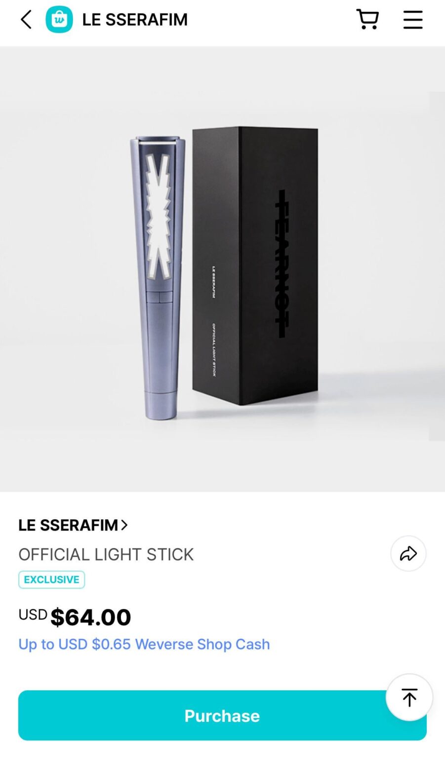 عصا خفيفة لحفلات NA