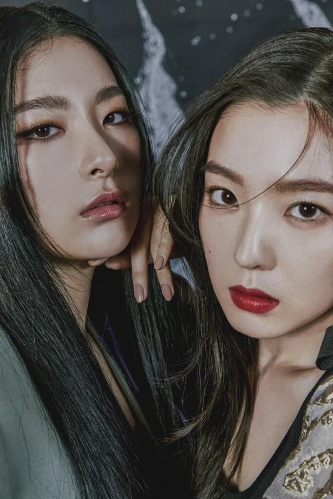 عيد ميلاد سعيد للوحدة الخامسة لـ Red Velvet - Irene & Seulgi!