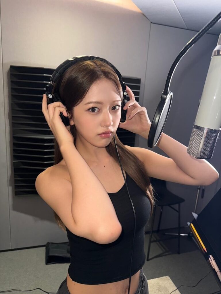 250720 تحديث Yujin Instagram