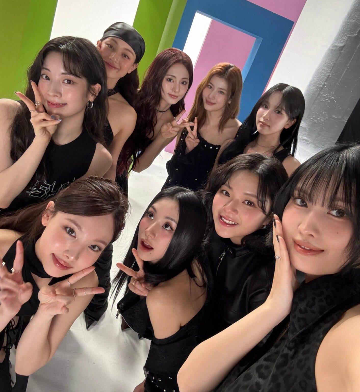 250726 Japan Twitter Update - مرتين  World Tour في اليابان في Osaka Day 1!