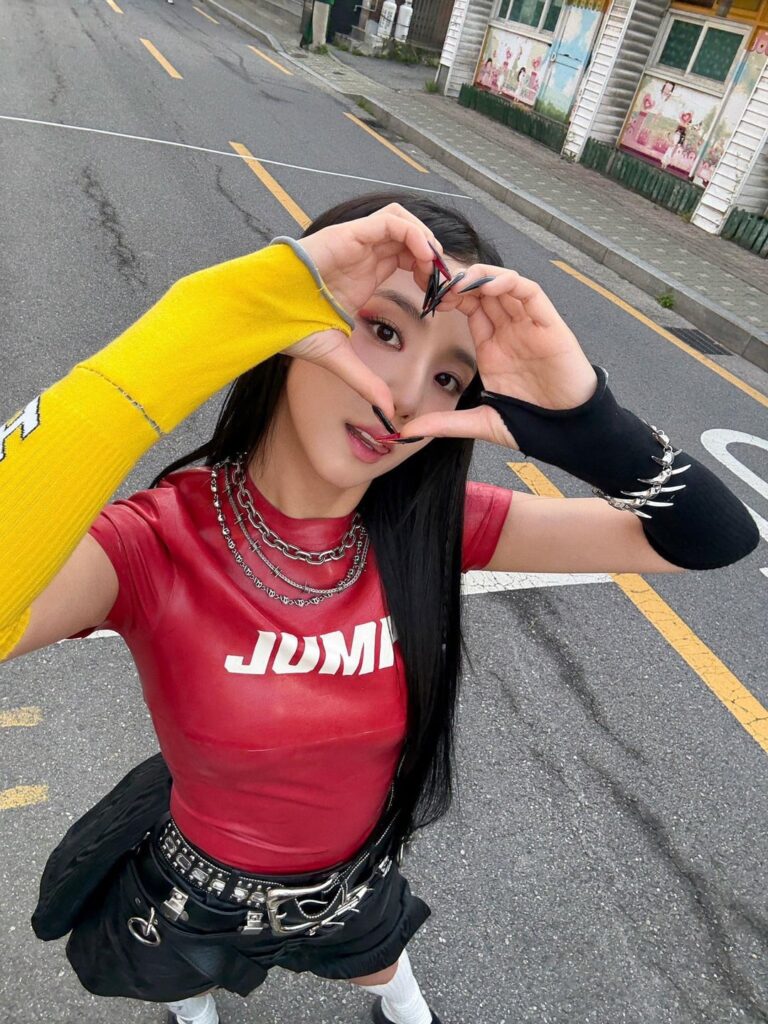 250711 Blackpink - '뛰어 (Jump)' QQ صور إصدار الموسيقى