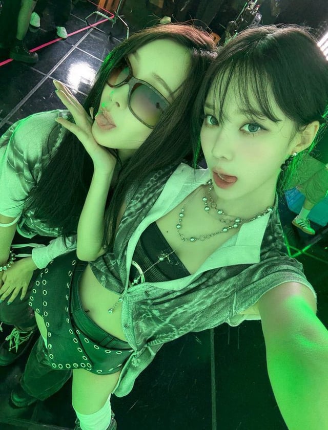 جيزيل ، الشتاء ، كارينا ، صحيح جيزيل ، الشتاء ، كارينا ، صحيح