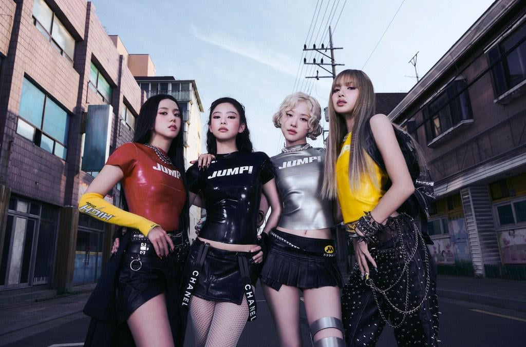 250723 Diplo حول كيفية أغنية مكتوبة لـ Major Lazer أصبحت "Jump" من Blackpink: "أرادوا أن يفعلوا شيئًا يصدم الناس"
