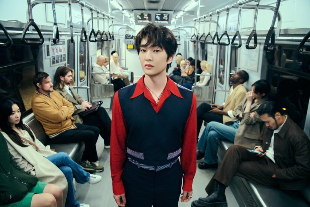 ONEW (Shine) - الألبوم الكامل الثاني "في المئة" (MV Photo - Animals)