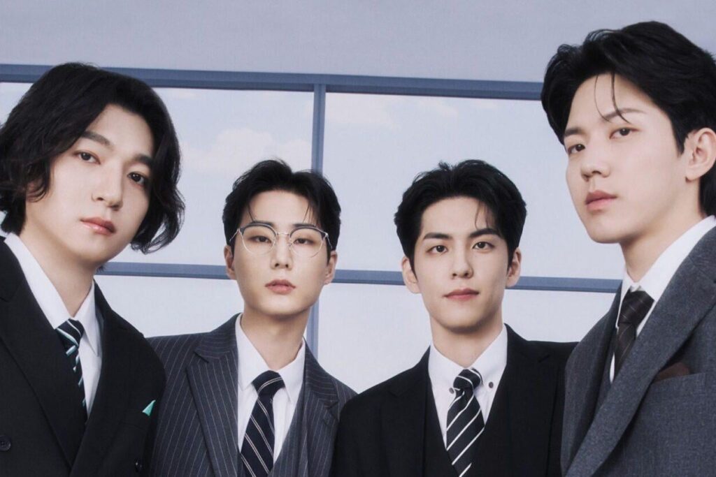 يعتذر JYP عن متطلبات الهوية المفرطة في اجتماع Day6 Fan
