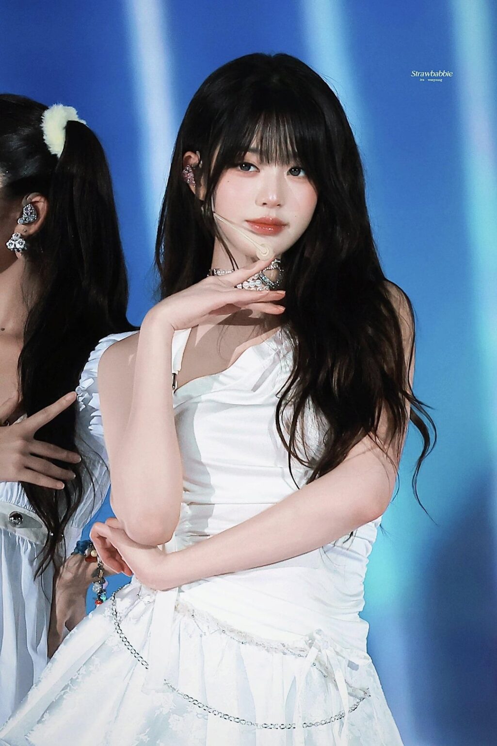 250705 تحديث مشجعي Wonyoung