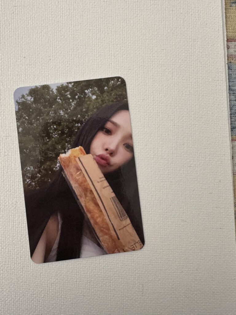 الضوئية كارينا باجوا