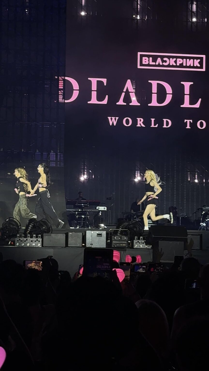 250726 جولة Blackpink World [DEADLINE] في نيويورك- ليلة 1