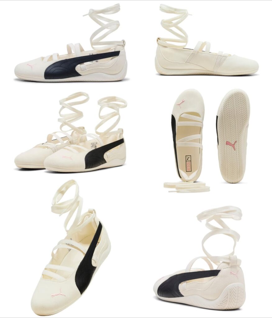 مجموعة كبسولة Rosé x Puma قريبًا