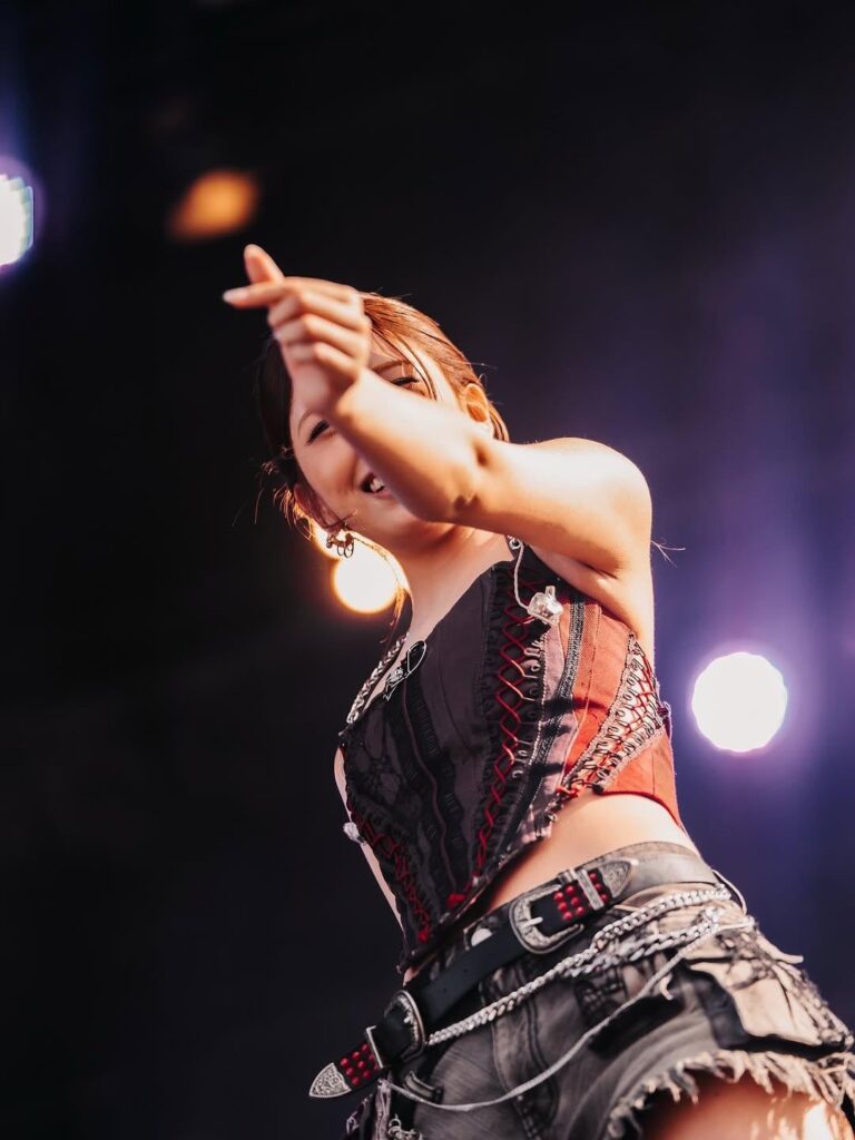250731 أحدث الصور من Ive Lollapalooza Paris