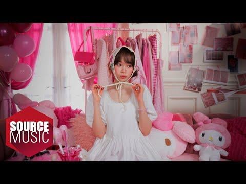 250709 Le Sserafim - Kawaii (Prod. Gen Hoshino)