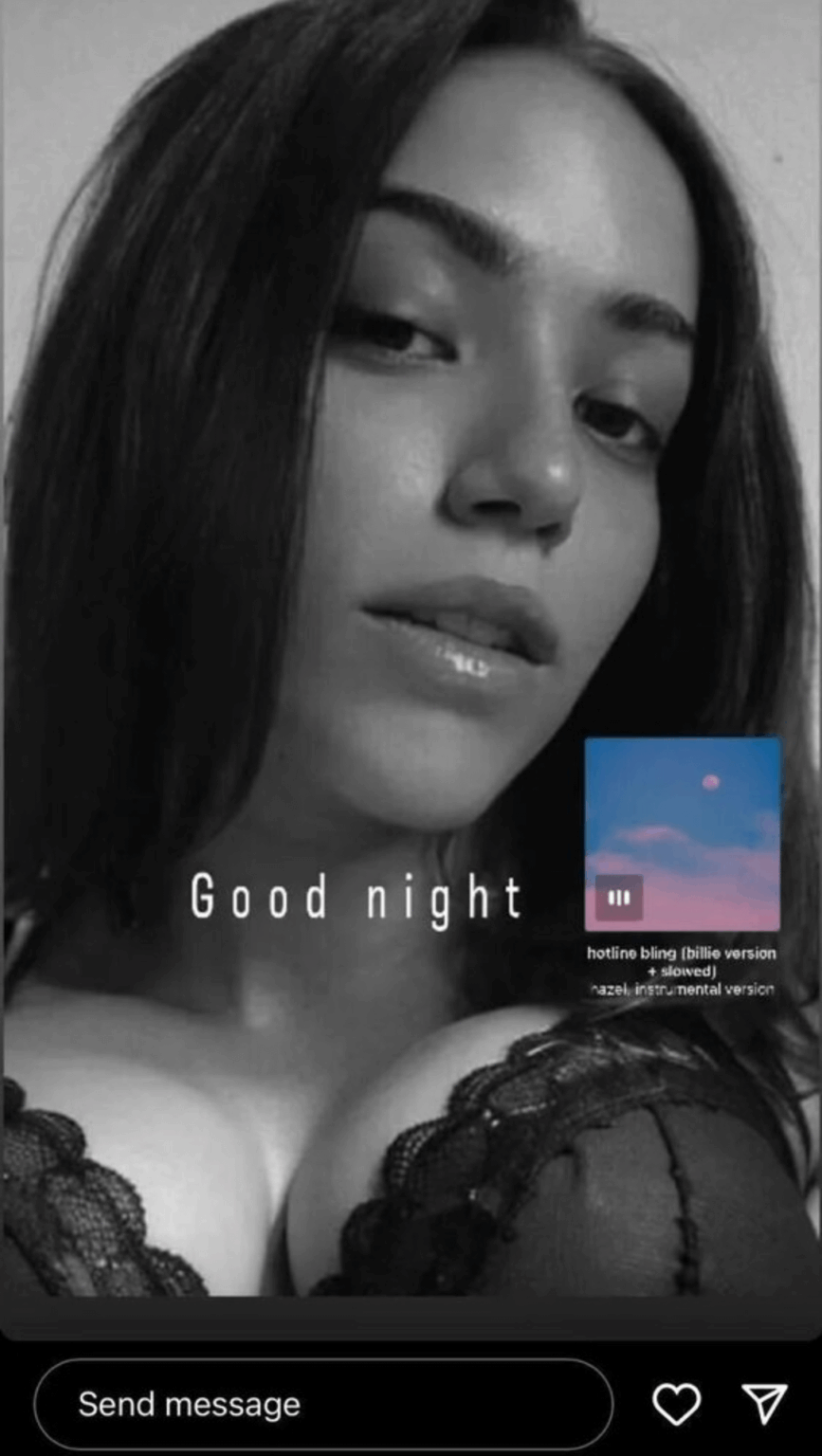 Aya Selim's old pics