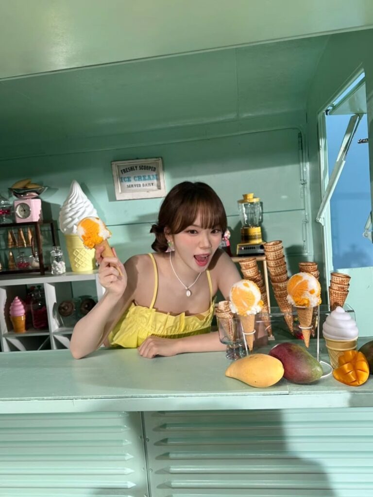 250714 Kim Chaewon Instagram Update (2)