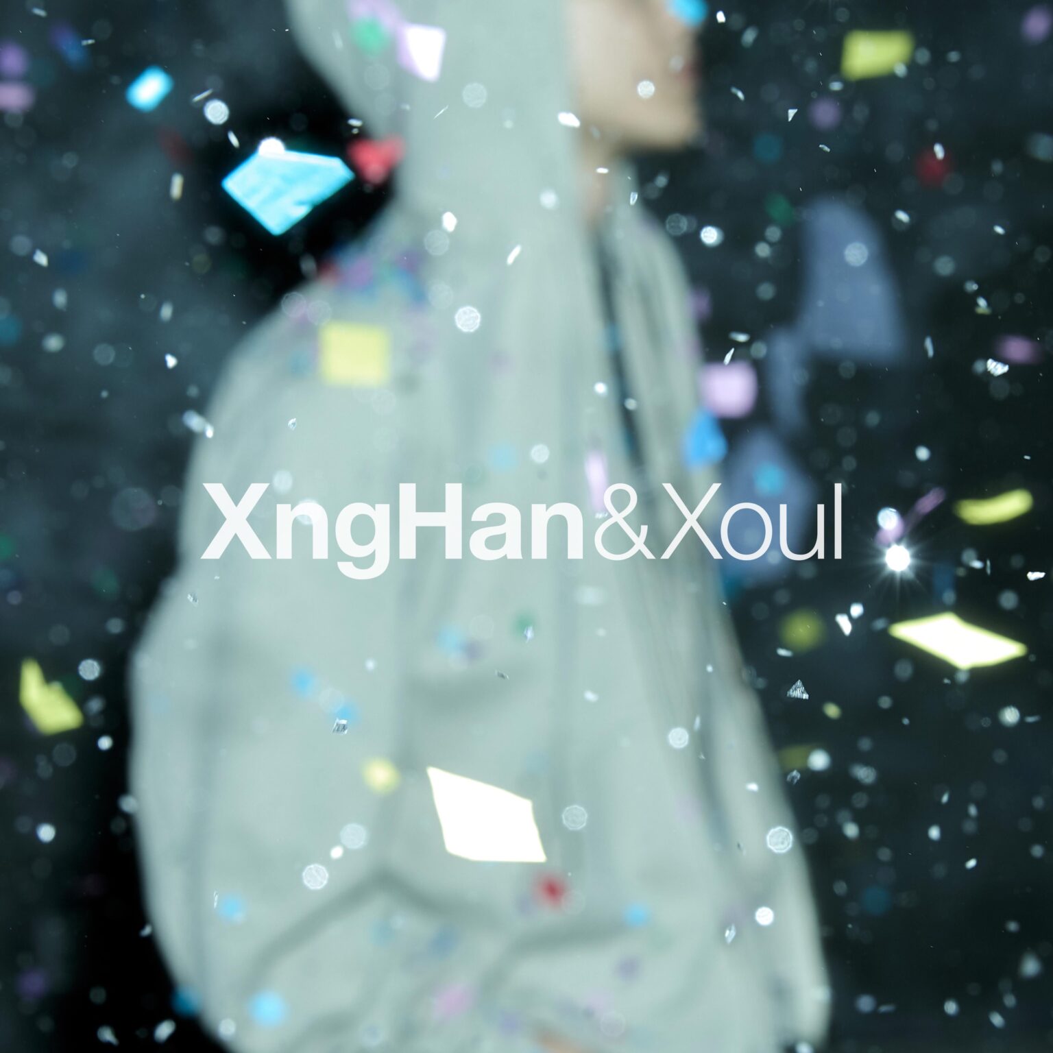 Xnghan & Xoul - 1st Single: Easte No Time (صورة الغطاء الرقمي)