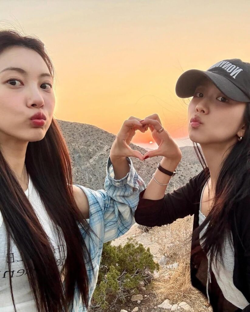 250719 Y_AR1492 IG UPDATE W/ JISOO