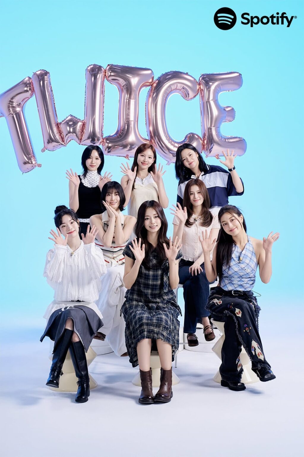 250716 SpotifyKpop Twitter Update - هذا كل ما في انتظار المزيد من محتوى X Spotify مرتين 💝 ترقبوا لمحتوى jypetwice ، قريبًا إلى K -pop لدينا! بودكاست الفيديو!