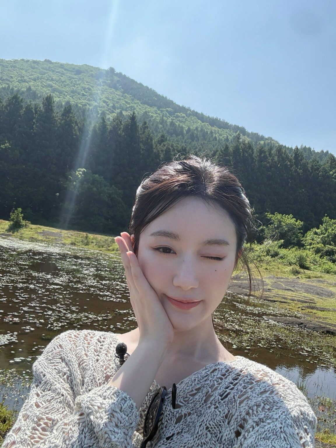 250717 التحديث الرسمي - Shuhua على Eotteokhaeng