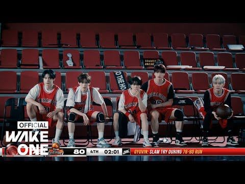 Zerobaseone (ZB1) - Slam Dunk (MV دعابة)