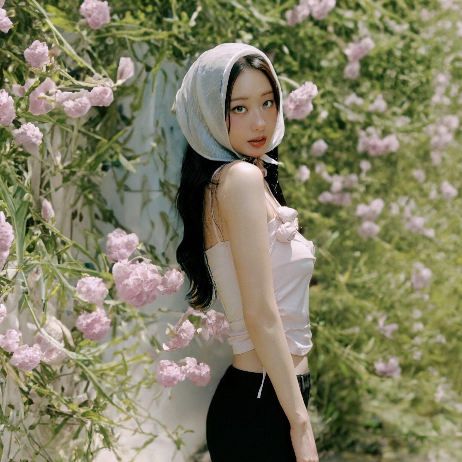 الذكرى السابعة السابعة منفردة لأول مرة إلى 9Muses Gyeongree!