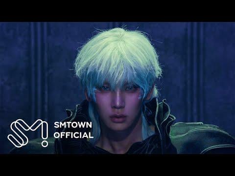 Key (Shinee) - الألبوم الثالث الكامل "Hunter" (Mood Film #2 - Meet)