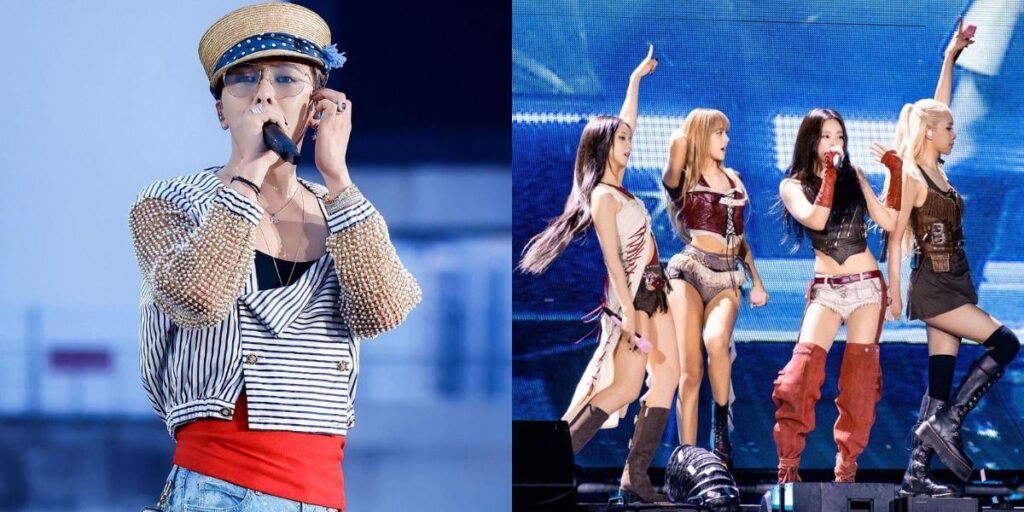 تم إلقاء القبض على أربعة من سكالسك لبيع تذاكر G-Dragon و Blackpink بشكل غير قانوني