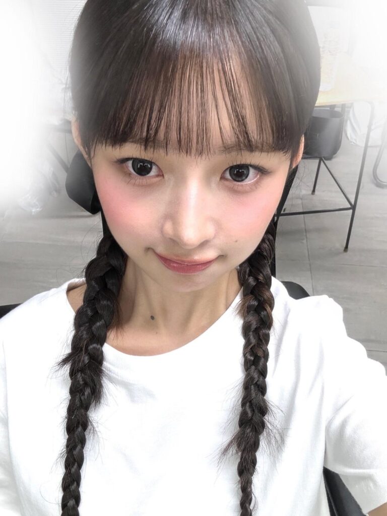 250716 Ive Twitter Update مع Rei